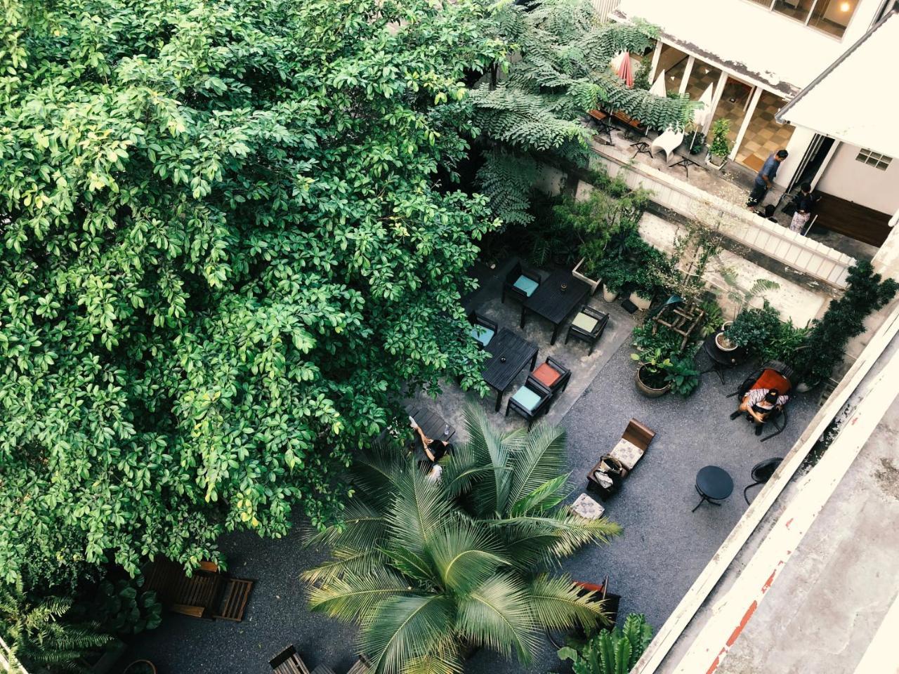 Yim Yam Hostel & Garden Bangkok Exterior foto